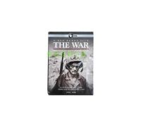 A Ken Burns film the war 6DVD