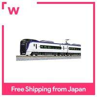 KATO N Gauge ชุด E353 Azusa/kaiji 4-ชุดพื้นฐานสำหรับรถยนต์10-1834