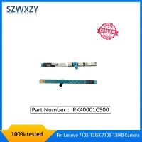 SZWXZY Original For Lenovo Air 13 IdeaPad 710S-13ISK 710S-13IKB PK40001C500 Camera Tested Fast Shipping