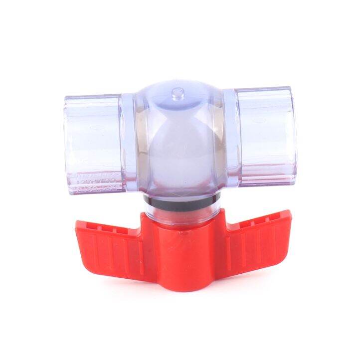 1pc-pvc-transparent-ball-valve-inner-dia-20-25-32mm-blue-plastic-hose-valve-for-aquarium-tube-fittings