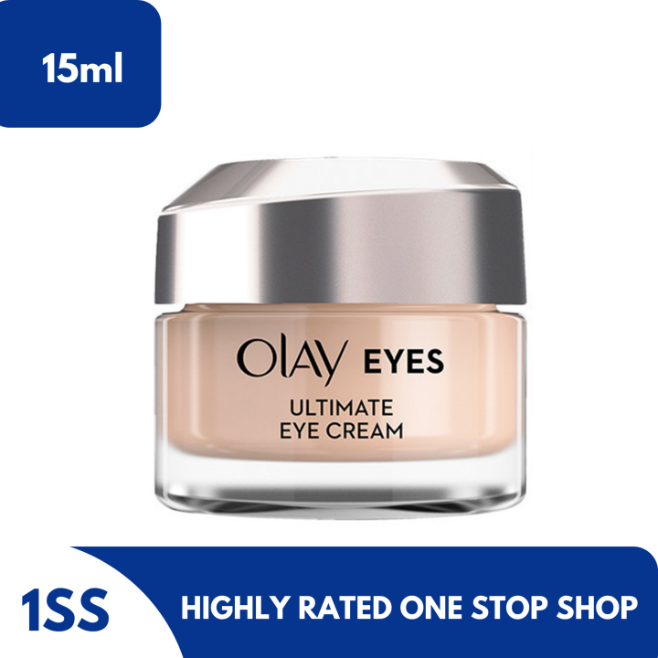 Olay Ultimate Eye Cream, 15ml Lazada PH
