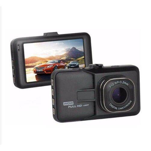 HD Tachograph Vehicle Blackbox DVR WDR Full HD 1080P Lazada PH