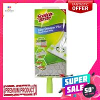 สก๊อตช์-ไบรต์ ไม้ดันฝุ่น อีซี่สวีปเปอร์พลัสScotch-Brite 3M Easy Sweeper Plus