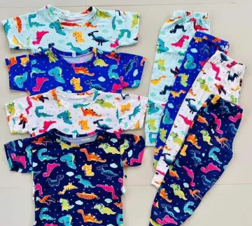 Sanah.H Kids(3-9years) Cute Cool Sleep pants Spandex Pajamas For boy and  girl