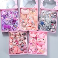 【CW】 Hairclip Headwear   Bows Hair