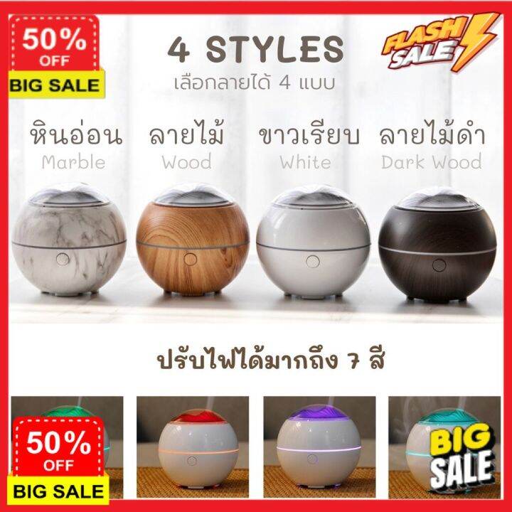 freshhome-เครื่องพ่นไอน้ำ-เครื่องพ่นไอนำ-เครื่องพ่น-aroma-mini-aroma-2-in-1-aroma-diffuser-100ml-ระบบ-ultrasonic-นาโน-aro-s-เครื่องทำความชื้น-เครื่องพ่นอโรม่า