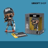 Ubisoft: Rainbow Six Siege Six Collection: Ash Chibi Figurine