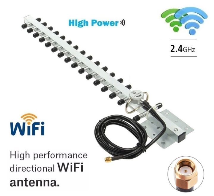 เสาอากาศ-wifi-yagi-antenna-wireless-router-signal-repeater-amplifier-etc