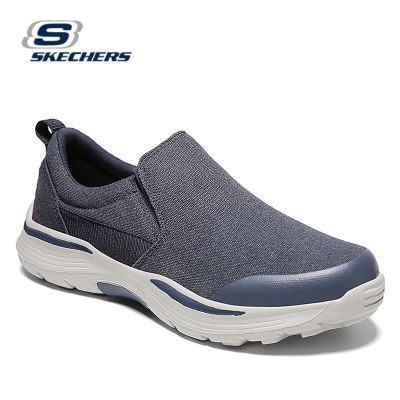 2023Skechers Mens Sports Shoes Skechers US Expected 2.0 Cowen Shoes-204478-BLK