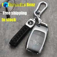 (ฟุต) กรณีที่สำคัญสำหรับ Benz ทุกรุ่น TPU กรณีที่สำคัญกับรถพวงกุญแจ Mercedes Benz W 213 E 200 E 260 E 300 C A S C-Class E-Class CLA GLA