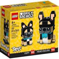 LEGO BrickHeadz 40544 French Bulldog