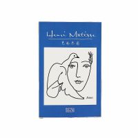 30แผ่น/ชุด Henri Matisse โปสการ์ดภาพวาดสีน้ำมันย้อนยุคโปสการ์ดกระดาษสีข้อความต้อนรับสวรรค์เครื่องเขียนของขวัญ