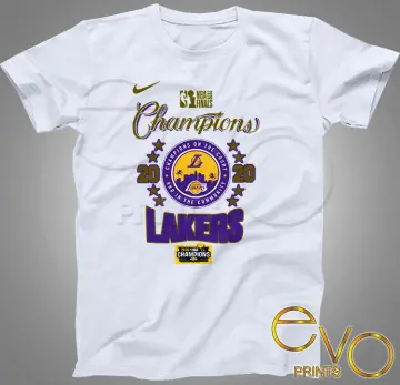 Los Angeles Lakers 3-Peat #N$BA Champions theROXX Rock band shirt