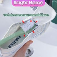 แปรงขัดรองเท้า อเนกประสงค์ แปรงทำความสะอาดรองเท้า  Versatile shoe brush