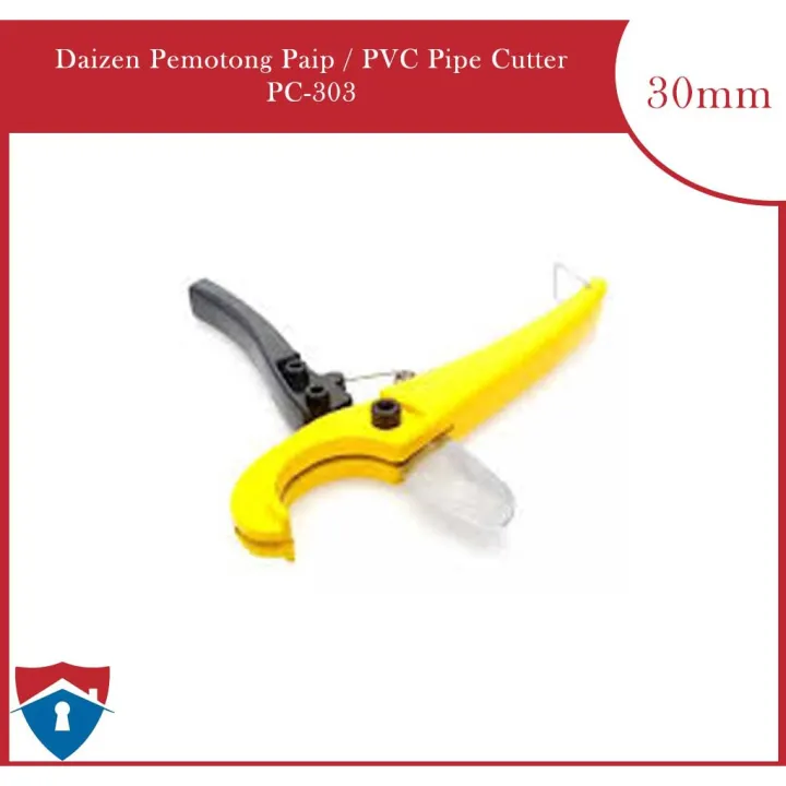 Daizen Pemotong Paip Pvc Pipe Cutter Pc Lazada