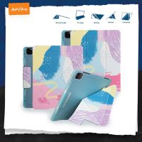 [Origami/Trifold ลาย Unicorn] เคสสำหรับไอแพด 9.7 gen6 /10.5 /10.2 gen7/gen8/gen9/10.9 Air4/Air5 /11 2020/12.9 Unicorn