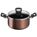 Tefal Day by Day Stockpot 22cm with lid G14361. 
