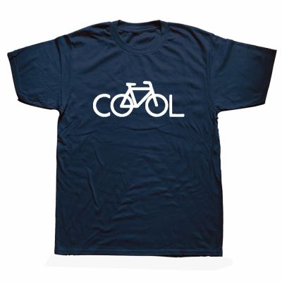 [COD]เสื้อยืดแขนสั้น ผ้าฝ้าย พิมพ์ลายจักรยาน It Cool สไตล์ฮิปฮอป แนวสตรีท สีพื้น แฟชั่นสําหรับผู้ชาย และผู้หญิงS-5XL  8BSS