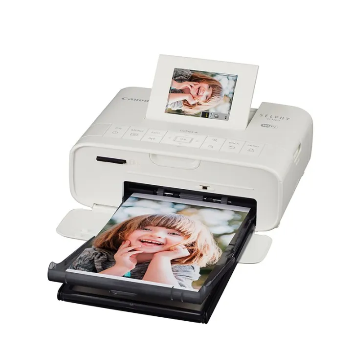 เครื่องพิมพ์ภาพเคลื่อนที่มีไวไฟเครื่องพิมพ์รูปถ่ายขนาดพกพา-cp1200สีสำหรับแคนนอนเครื่องการพิมพ์ภาพถ่ายแบบไร้สาย-cp-1200