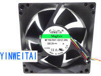 พัดลมสำหรับ Optiplex 320 3612KL-04W-B66 92x92x32มม. G5883 EFC0912BF 12V 9CM 9032พัดลม4สาย