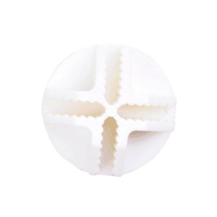 XINGK 10pcs Small Black Grid Cube Connector Plastic Connectors for Wire