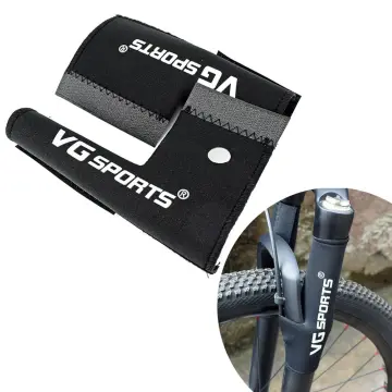 Bike fork protector hot sale