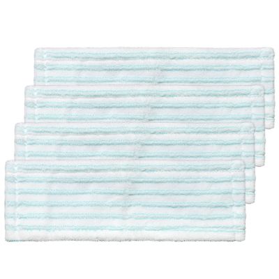 ♨♗☢ 4Pcs for Leifheit Home Floor Tile Mop Cloth Replacement Cleaning Pad for Floor Cleaning Supplies