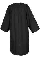 [COD]YII0SS Uni Matte Robes For Graduation Gown,Choir Robe For Church,Pulpit Robe And Pastor