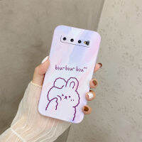 Samsung Galaxy S10บวกเคสกระต่ายน่ารักการ์ตูนหมีน่ารักพร้อมฝาครอบโทรศัพท์ลายการ์ตูนน่ารักข้างเคสนิ่ม TPU S10plus ซัมซุง