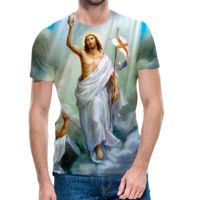 Lady Of Guadalupe Virgin Mary Catholic Top Quality t shirt men summer short sleeve t-shirt harajuku t-shirt