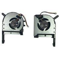 【YP】 Original Cooling Fans for FX506 FX506L FX506I FX506H FX506LU HE Computer Processor Radiator 13NR00S0M09011