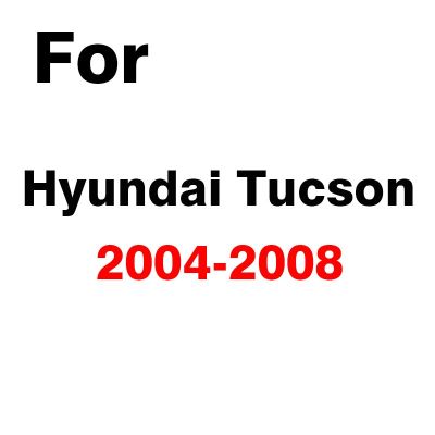 ที่คลุมป้องกันฝนสำหรับ Hyundai Ix35 Tucson JM ผ้าคลุมกันฝุ่นกันฝุ่นร่มชายหาด SUV Selimut Mobil