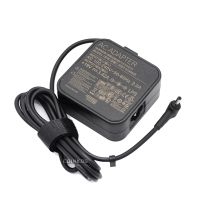 Charger Adaptor ไฟแล็ปท็อป65W 19V 3.42A AC เหมาะสำหรับ P2540UA ASUS XS71 P2540UA 010LF P2540UV AD887320 4.0มม. สายเสียบ