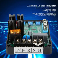 เครื่องกำเนิดไฟฟ้าโมดูล AVR เครื่องควบคุมแรงดันไฟฟ้าอัตโนมัติบอร์ดวงจรแรงดันไฟฟ้าเริ่มต้นอ่อนความแม่นยำสูงสำหรับห้องปฏิบัติการอุตสาหกรรมเครื่องกำเนิดไฟฟ้าแบบ DIY