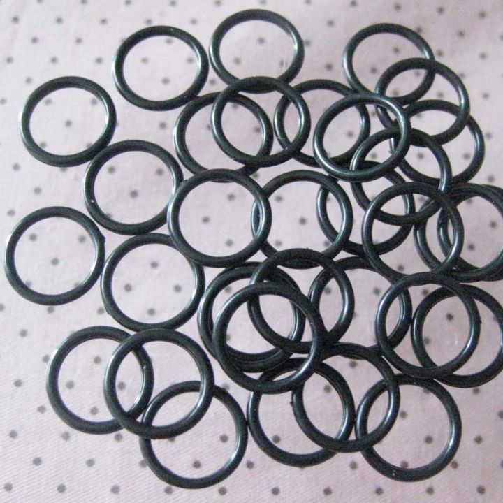 nbnnal-50pcs-clear-white-black-multi-sizes-o-rings-bra-belt-adjustable-buckles-plastic-sewing-accessories