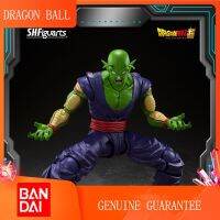 Bandai ดราก้อนบอลแท้โมเดลซูเปอร์ฮีโร่ Bick Big Devil ตุ๊กตาขยับได้ Gk ทำด้วยมือของขวัญคริสต์มาสของเล่นบีบคลายเครียดของเด็ก