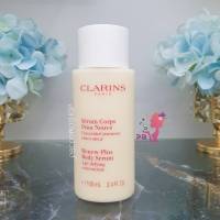 Clarins Serum Corps Renew-Plus Body Serum 100ml. NoBox เพื่อให้ผิวพรรณดูอ่อนเยาว์อย่างอ่อนโยน ฉลากไทย