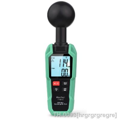 hrgrgrgregre 1 ชิ้น EMF Meter เคาน์เตอร์ Geiger นิวเคลียร์เครื่องตรวจจับรังสี Dosimeter รังสีแม่เหล็กไฟฟ้าสำหรับ WAVE รังสีเครื่องตรวจจับ