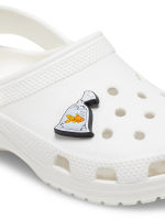 CROCS Jibbitz Gold Fish in Baggy ตัวติดรองเท้า