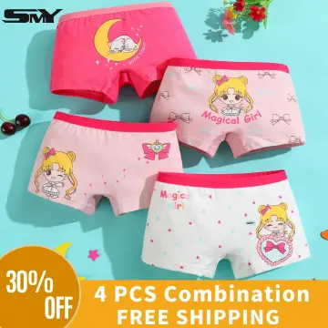 Hello Kitty Underwear For Girls : : Fashion