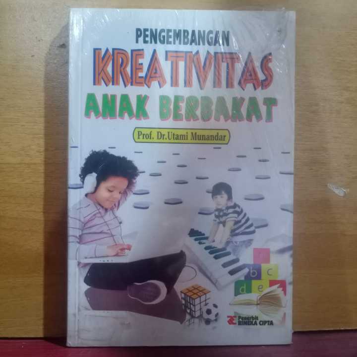 Pengembangan Kreativitas Anak Berbakat By Utami Munandar | Lazada Indonesia