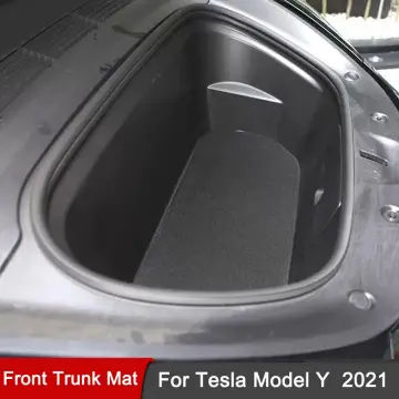 Tesla Model 3 Trunk Mat - Best Price in Singapore - Jan 2024