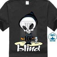 Popular Blind Skateboard Extreme Sportive Menblack T Shirt S To