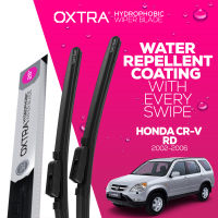 Trapo Hydrophobic Car Wiper Blade Honda CR-V RD (2002 -2006)