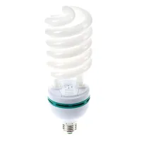 【☊HOT☊】 gaqiugua6 Bmby-105w 525W Equiv 5500K หลอดไฟ Cfl กระชับ E27รูปภาพถ่ายแสงกลางวัน