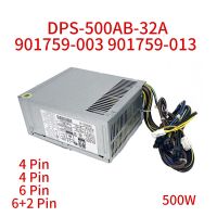 2023 500W 901759-013 Z2 G3 W 800เวิร์กสเตชัน880 DPS-500AB-32A 901759-003พาวเวอร์ซัพพลาย DPS-500AB-32หนอง