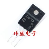 10pcs SPA17N80C3 TO-220F 17N80C3 17A/800V