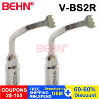 V-BS2R Ultrasonic Scaler Saec ทันตกรรม Piezo เคล็ดลับการผ่าตัดกระดูกเคล็ดลับแทรก Piezotome2 Ultrasurgery Piezosurgery Saw