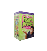 The fresh prince of Bel Air 22dvd