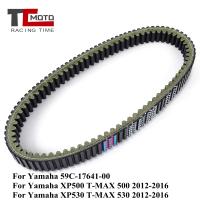 ۩ Transmission Drive Belt For Yamaha T-MAX TMAX T MAX 500 530 XP500 XP530 2012-2016 Scooter 59C-17641-00 Motorcycle Parts